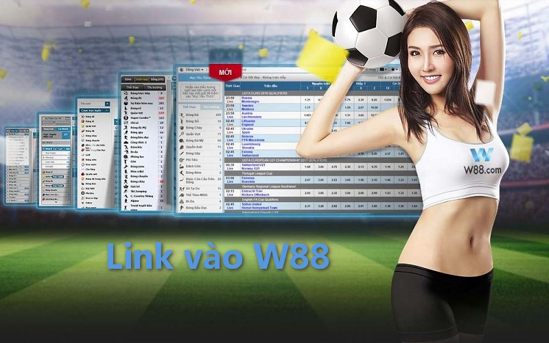 Link W88 vào không bị chặn mới nhất