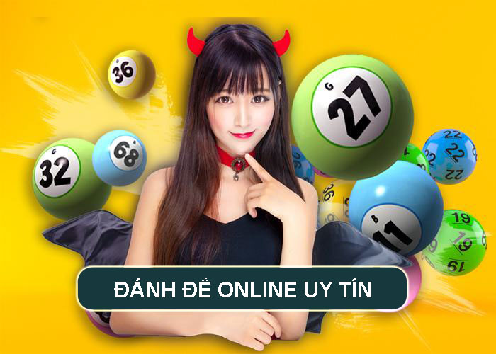 Đánh đề online ở đâu uy tín?