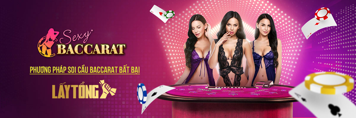 Cách soi cầu Baccarat